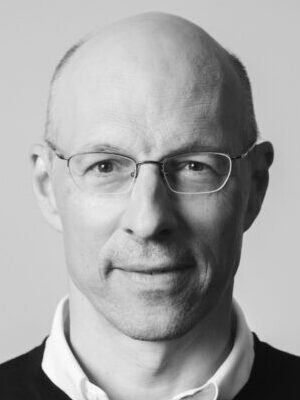 Porträtfoto von Max Rauner